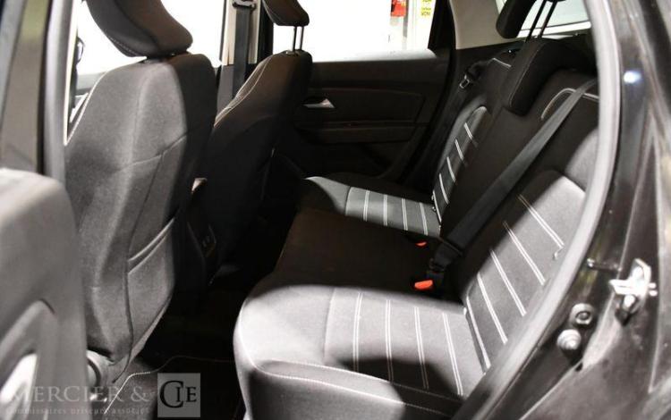 DACIA DUSTER JOURNEY NOIR GP-577-YW