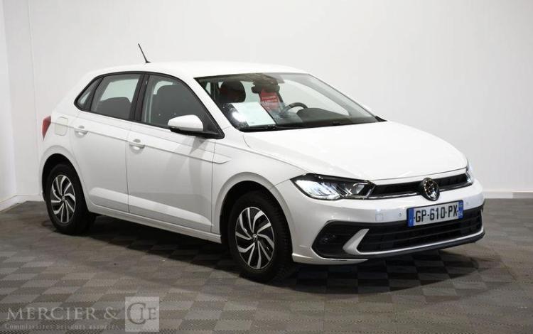 VOLKSWAGEN POLO LIFE  GP-610-PX