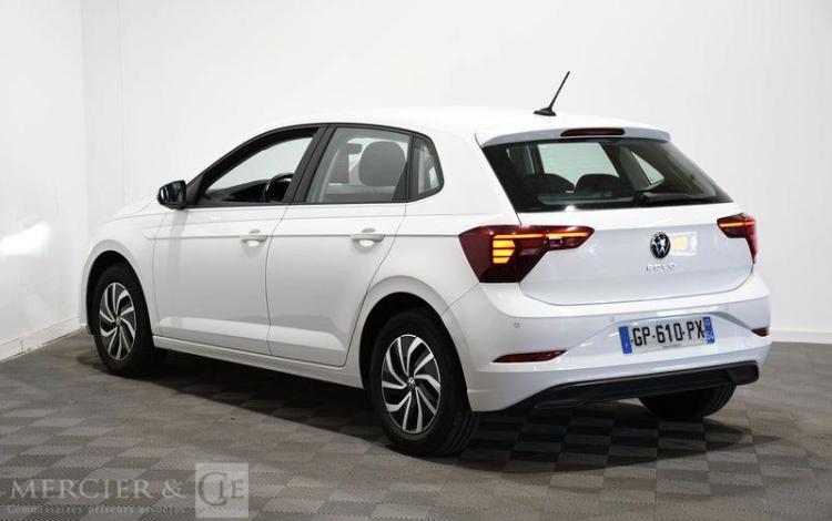 VOLKSWAGEN POLO LIFE  GP-610-PX