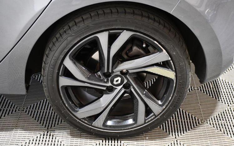 RENAULT CLIO E-TECH ENGINEERED FULL HYBRID GRIS GP-615-DF