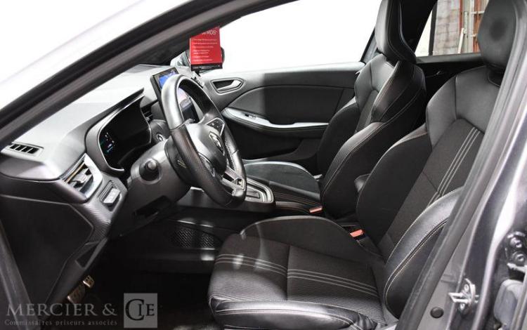 RENAULT CLIO E-TECH ENGINEERED FULL HYBRID GRIS GP-615-DF