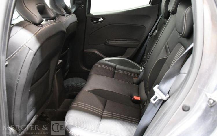 RENAULT CLIO E-TECH ENGINEERED FULL HYBRID GRIS GP-615-DF
