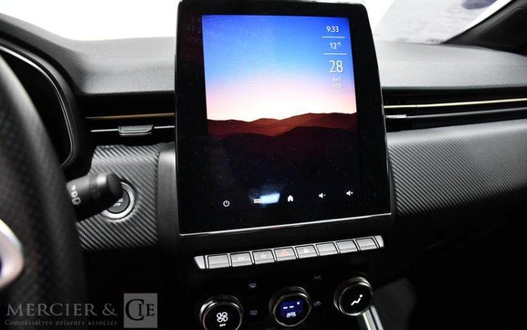 RENAULT CLIO E-TECH ENGINEERED FULL HYBRID GRIS GP-615-DF