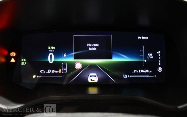 RENAULT CLIO E-TECH ENGINEERED FULL HYBRID GRIS GP-615-DF