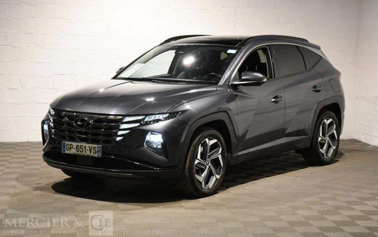 HYUNDAI TUCSON 1.6 T-GDI 230H 180 HEV EXECUTIVE 2WD BVA GRIS GP-651-VS