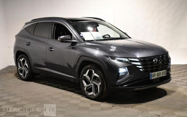 HYUNDAI TUCSON 1.6 T-GDI 230H 180 HEV EXECUTIVE 2WD BVA GRIS GP-651-VS