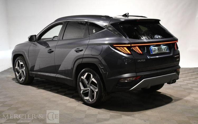 HYUNDAI TUCSON 1.6 T-GDI 230H 180 HEV EXECUTIVE 2WD BVA GRIS GP-651-VS