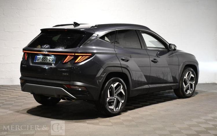 HYUNDAI TUCSON 1.6 T-GDI 230H 180 HEV EXECUTIVE 2WD BVA GRIS GP-651-VS