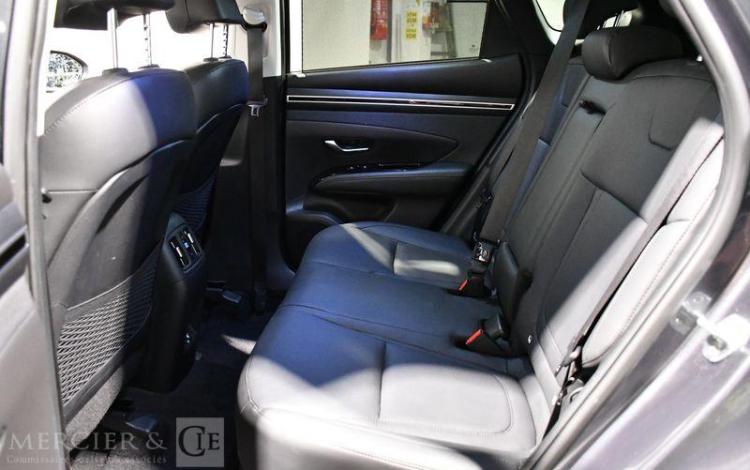 HYUNDAI TUCSON 1.6 T-GDI 230H 180 HEV EXECUTIVE 2WD BVA GRIS GP-651-VS