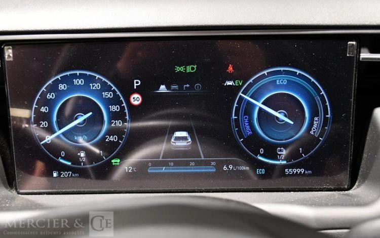 HYUNDAI TUCSON 1.6 T-GDI 230H 180 HEV EXECUTIVE 2WD BVA GRIS GP-651-VS