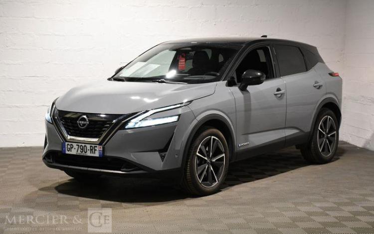 NISSAN QASHQAI E-POWER 190CH TEKNA GRIS GP-790-RF