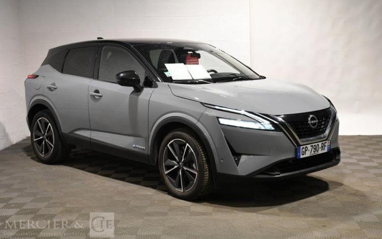 NISSAN QASHQAI E-POWER 190CH TEKNA GRIS GP-790-RF