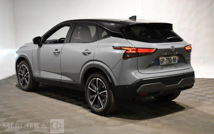 NISSAN QASHQAI E-POWER 190CH TEKNA GRIS GP-790-RF
