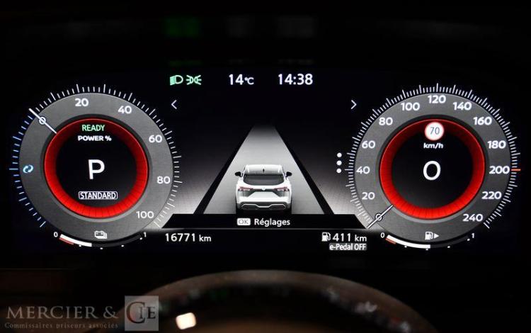 NISSAN QASHQAI E-POWER 190CH TEKNA GRIS GP-790-RF