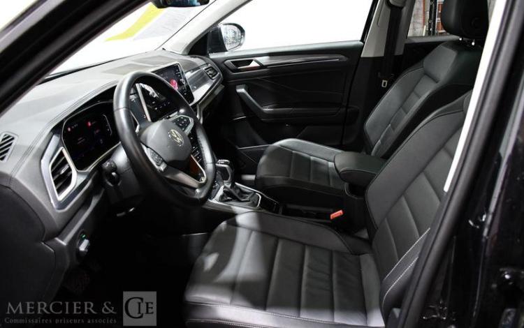 VOLKSWAGEN T ROC 1,5 TSI 150CH DSG7 STYLE NOIR GP-799-LP