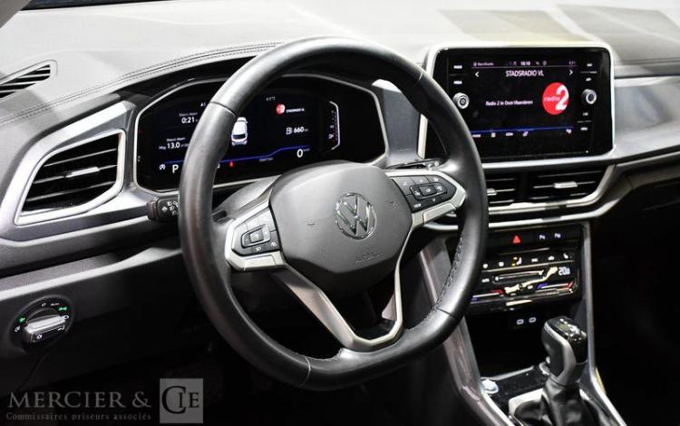 VOLKSWAGEN T ROC 1,5 TSI 150CH DSG7 STYLE NOIR GP-799-LP