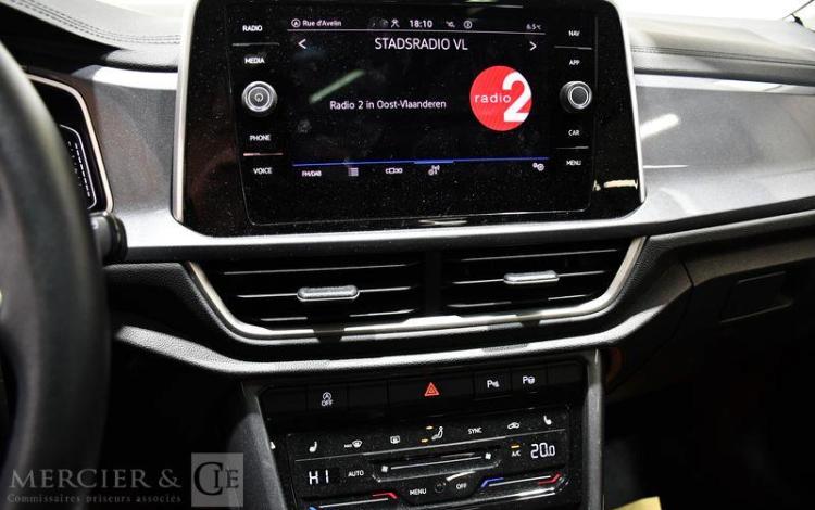 VOLKSWAGEN T ROC 1,5 TSI 150CH DSG7 STYLE NOIR GP-799-LP