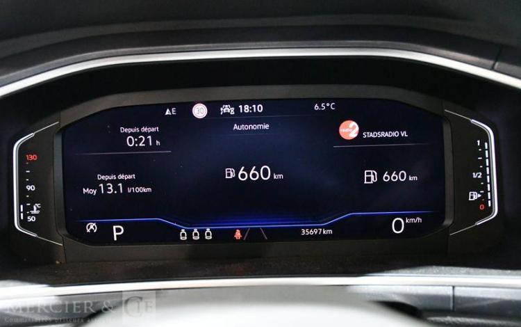 VOLKSWAGEN T ROC 1,5 TSI 150CH DSG7 STYLE NOIR GP-799-LP