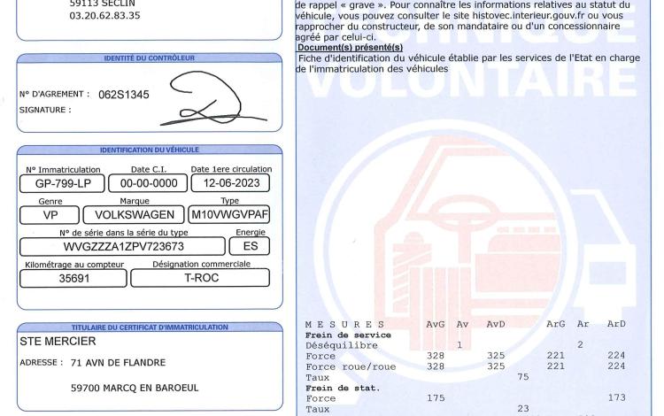 VOLKSWAGEN T ROC 1,5 TSI 150CH DSG7 STYLE NOIR GP-799-LP