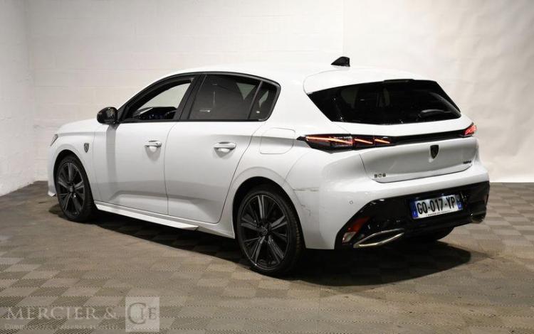 PEUGEOT 308 1.6 225ch PHEV GT E-EAT BLANC GQ-017-YP