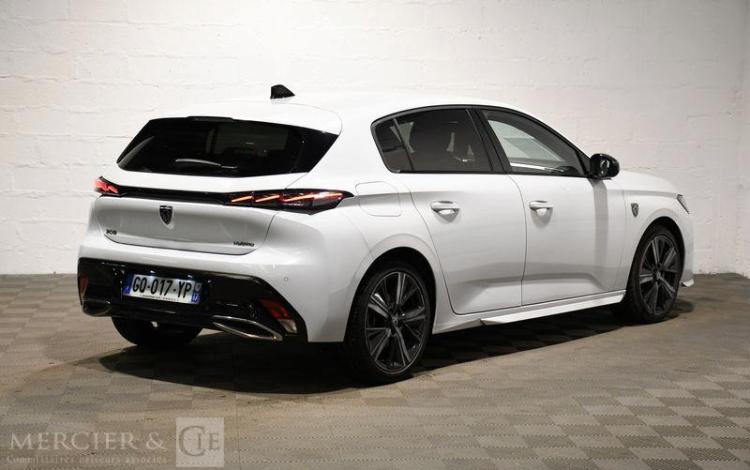 PEUGEOT 308 1.6 225ch PHEV GT E-EAT BLANC GQ-017-YP