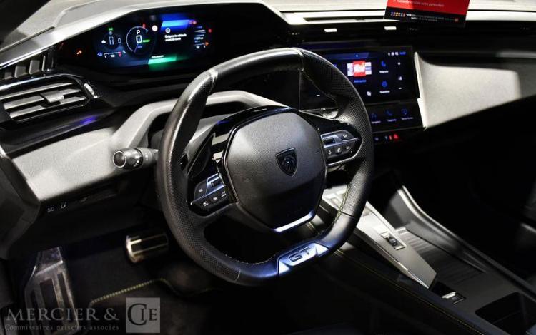 PEUGEOT 308 1.6 225ch PHEV GT E-EAT BLANC GQ-017-YP