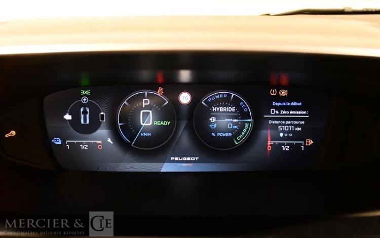 PEUGEOT 308 1.6 225ch PHEV GT E-EAT BLANC GQ-017-YP