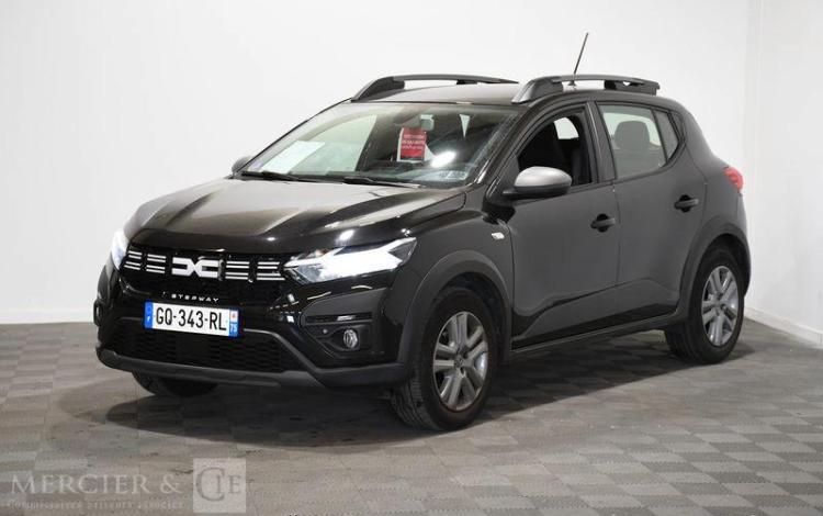 DACIA SANDERO STEPWAY EXPRESSION TCE 90 NOIR GQ-343-RL