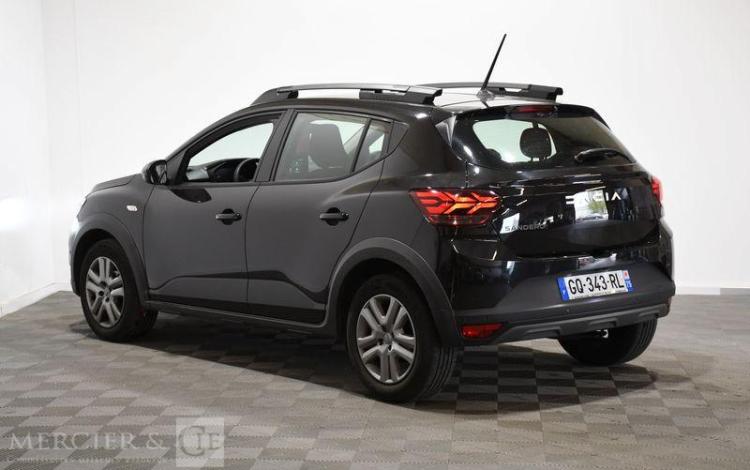 DACIA SANDERO STEPWAY EXPRESSION TCE 90 NOIR GQ-343-RL