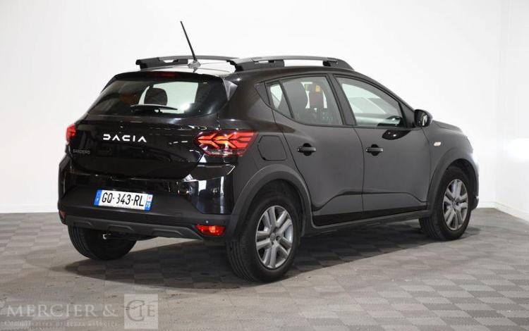 DACIA SANDERO STEPWAY EXPRESSION TCE 90 NOIR GQ-343-RL