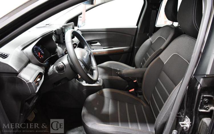 DACIA SANDERO STEPWAY EXPRESSION TCE 90 NOIR GQ-343-RL