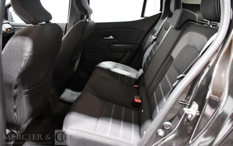 DACIA SANDERO STEPWAY EXPRESSION TCE 90 NOIR GQ-343-RL
