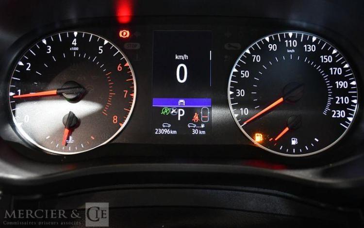 DACIA SANDERO STEPWAY EXPRESSION TCE 90 NOIR GQ-343-RL