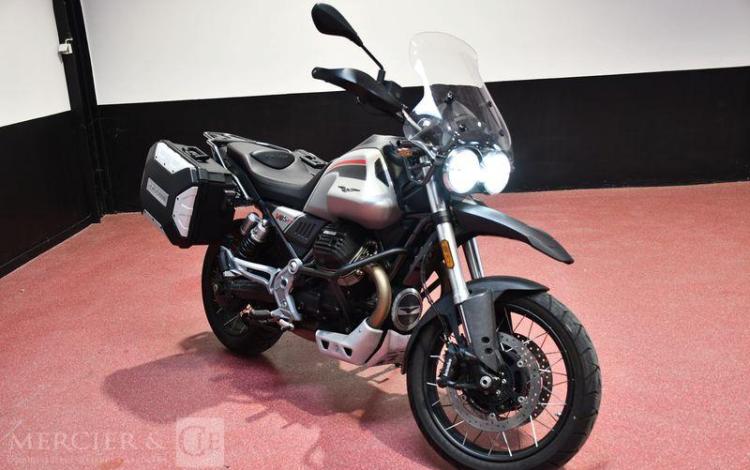GUZZI MOTO  V85 TT GRIS GQ-347-TZ