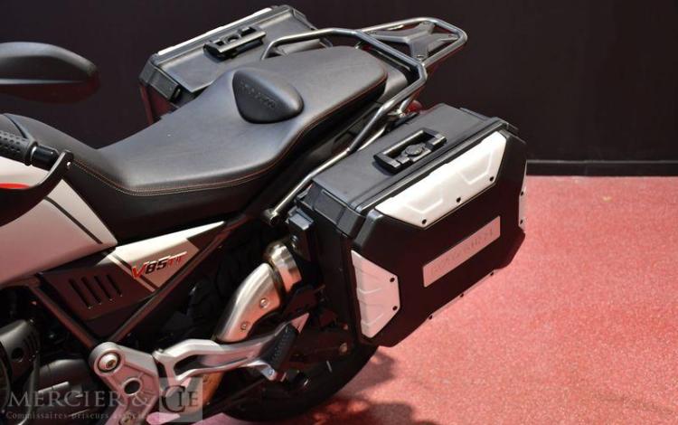 GUZZI MOTO  V85 TT GRIS GQ-347-TZ