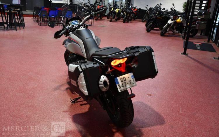 GUZZI MOTO  V85 TT GRIS GQ-347-TZ