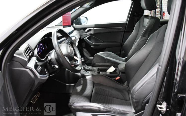 AUDI Q3 SPORTBACK 35 TFSI 150ch S-LINE S-TRONIC NOIR GQ-356-WS