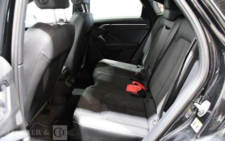 AUDI Q3 SPORTBACK 35 TFSI 150ch S-LINE S-TRONIC NOIR GQ-356-WS