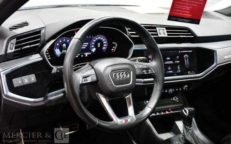 AUDI Q3 SPORTBACK 35 TFSI 150ch S-LINE S-TRONIC NOIR GQ-356-WS