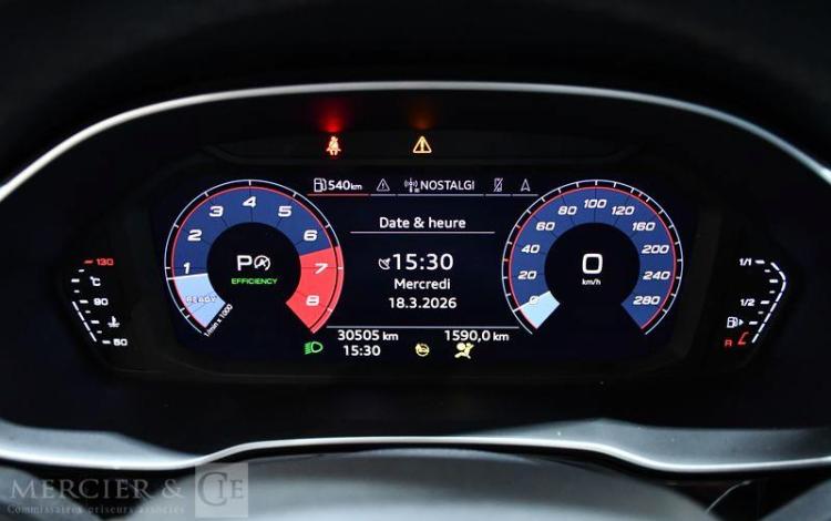 AUDI Q3 SPORTBACK 35 TFSI 150ch S-LINE S-TRONIC NOIR GQ-356-WS