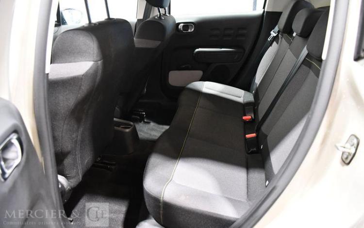 CITROEN C3 1.2 PURETECH 80ch YOU GRIS GQ-550-TX