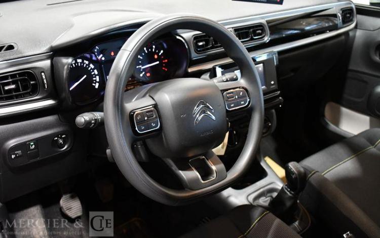 CITROEN C3 1.2 PURETECH 80ch YOU GRIS GQ-550-TX