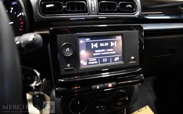 CITROEN C3 1.2 PURETECH 80ch YOU GRIS GQ-550-TX