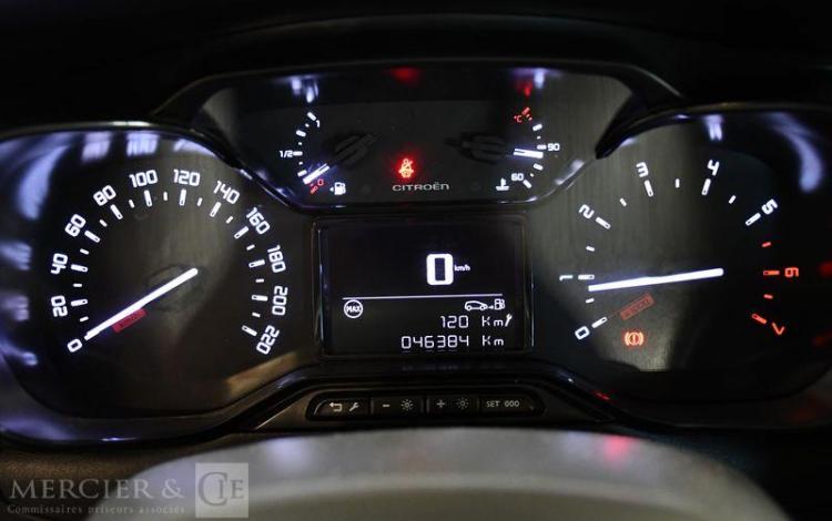 CITROEN C3 1.2 PURETECH 80ch YOU GRIS GQ-550-TX