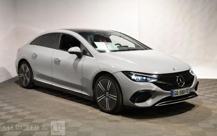 MERCEDES EQE 350 ELECTRIC ART GRIS GQ-580-FE