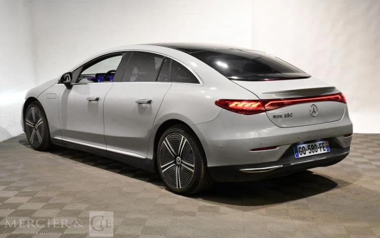 MERCEDES EQE 350 ELECTRIC ART GRIS GQ-580-FE