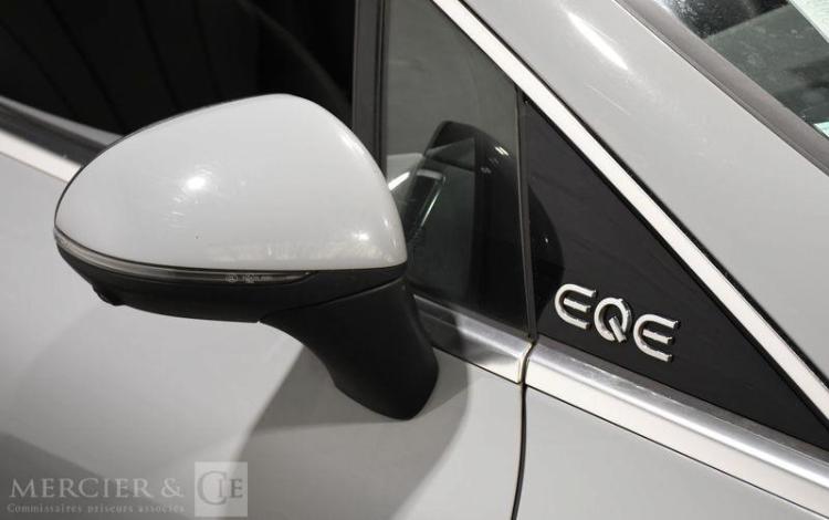 MERCEDES EQE 350 ELECTRIC ART GRIS GQ-580-FE