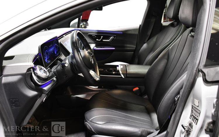 MERCEDES EQE 350 ELECTRIC ART GRIS GQ-580-FE