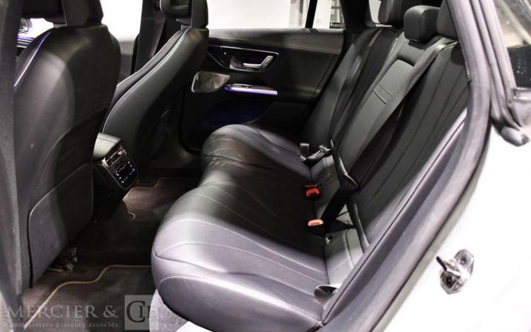 MERCEDES EQE 350 ELECTRIC ART GRIS GQ-580-FE