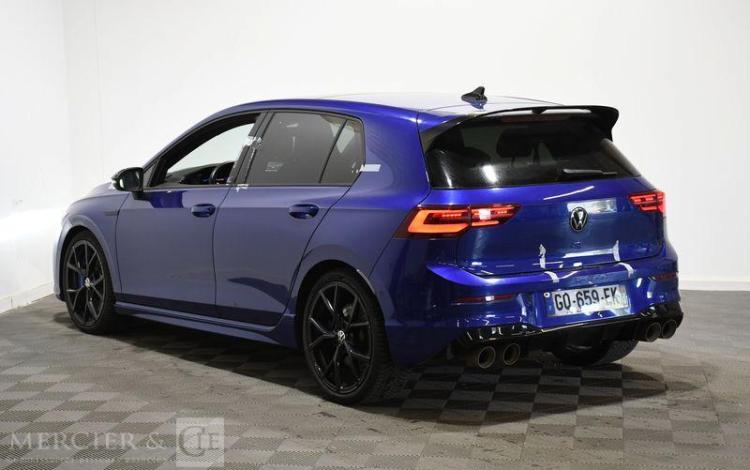 VOLKSWAGEN GOLF 2.0 TSI 333ch R 20-ANS 4MOTION DSG BLEU GQ-659-EK